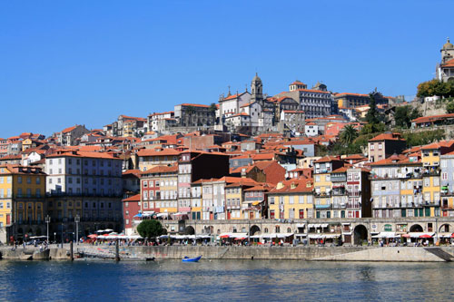 Oporto - eine Stadt mit speziellem Charme Oporto - eine Stadt mit speziellem Charme