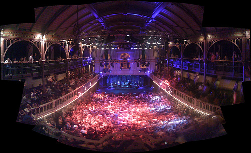 Paradise in Amsterdam