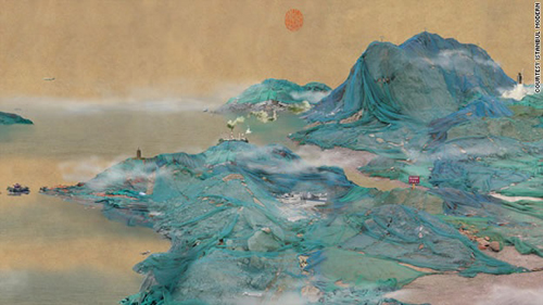 Paradise Lost in Estambul