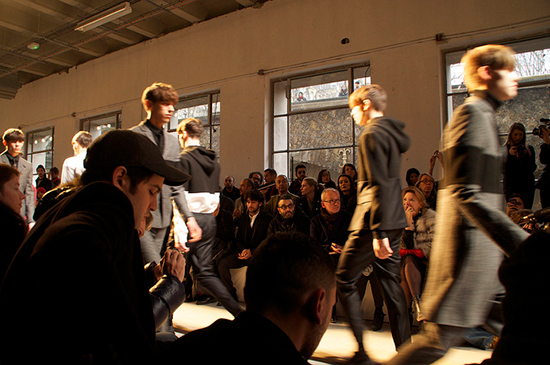 Nächstes Ziel: Die Paris Fashion Week Herbst-Winter 2014 Nächstes Ziel: Die Paris Fashion Week Herbst-Winter 2014