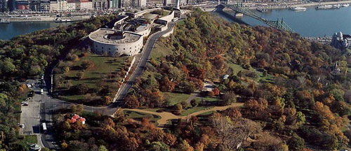 Parks in Budapest