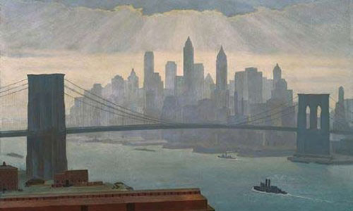 Ausstellung Phillips Collection in Madrid: Made in USA Ausstellung Phillips Collection in Madrid: Made in USA
