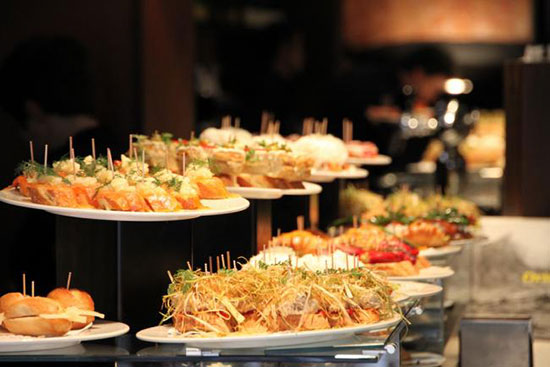 Die Pintxtos in Bilbao Die Pintxtos in Bilbao