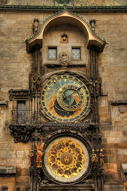 Nächster Halt: Prag