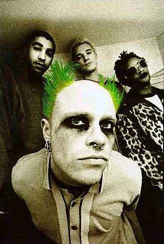 Elektronische Beats von The Prodigy Elektronische Beats von The Prodigy