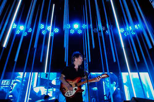 Radiohead Konzert in New York