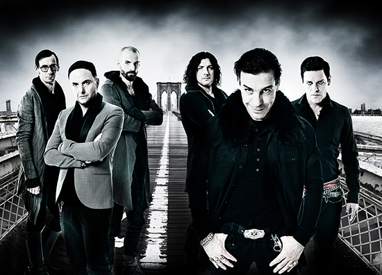 Rammstein, Made in Germany in Barcelona Rammstein, Made in Germany in Barcelona