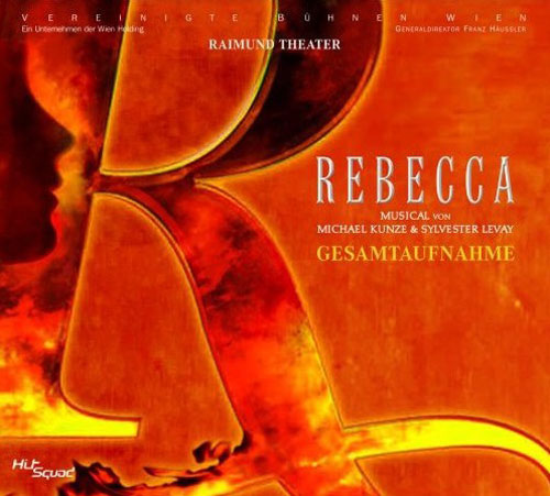 Rebecca das Musical in Budapest