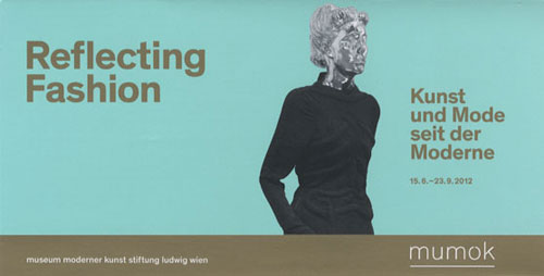 Reflecting Fashion. Wo endet die Kunst und wo beginnt die Mode? Reflecting Fashion. Wo endet die Kunst und wo beginnt die Mode?