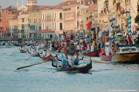 Regata Storica in Venedig 2012 Regata Storica in Venedig 2012