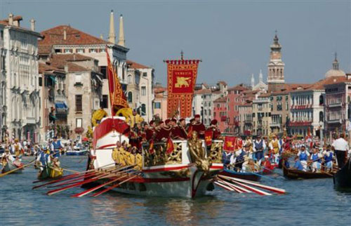 La Regata Storica Venedig 2011-08-26 La Regata Storica Venedig 2011-08-26