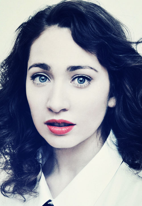 Regina Spektor in New York