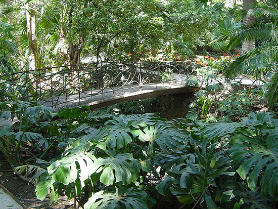 Reiserouten in Malaga