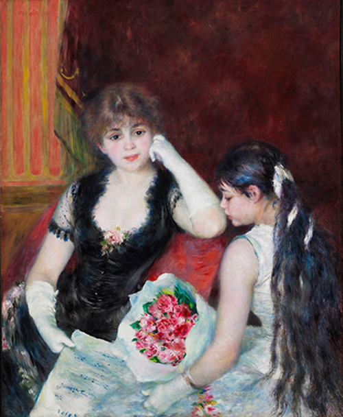 Renoir Ausstellung im Museo del Prado in Madrid  Renoir Ausstellung im Museo del Prado in Madrid