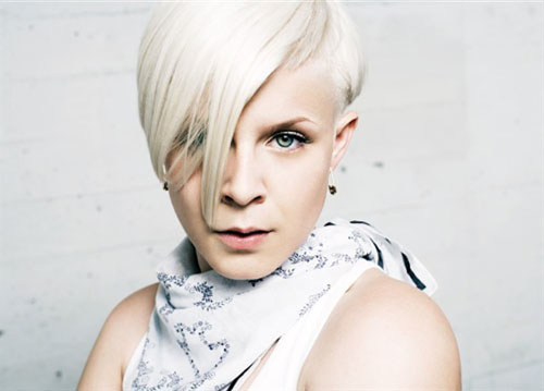 Robyn und ihr wunderbarer Pop in Berlin