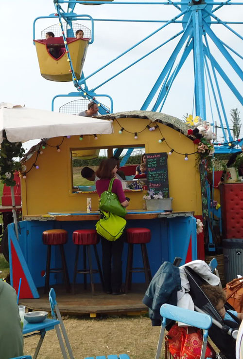 Rolling Kitchens in Amsterdam Rolling Kitchens in Amsterdam
