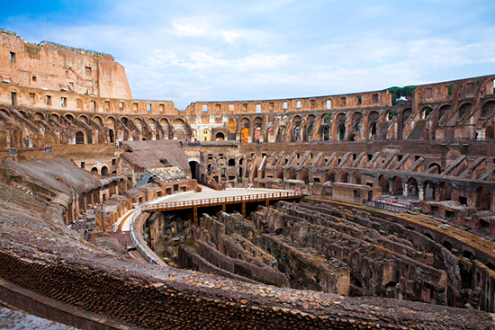 Rom von A – Z, Teil II