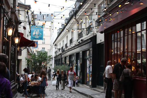 Romantisches Paris: Fünf Tipps