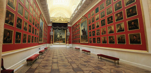 Die russische Eremitage kommt ins Museo del Prado