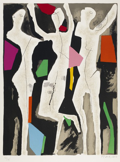 Die Sammlung von Pieraccini im Ateneum in Helsinki