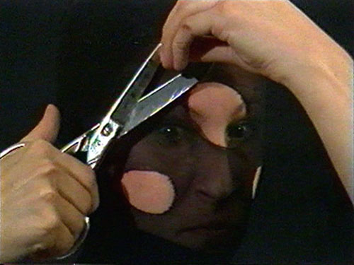 Sanja Iveković in New York