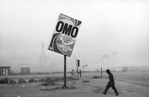 Santu Mofokeng in Paris