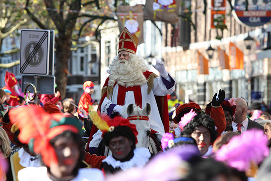 Sinterklaas 2013 – Amsterdam
