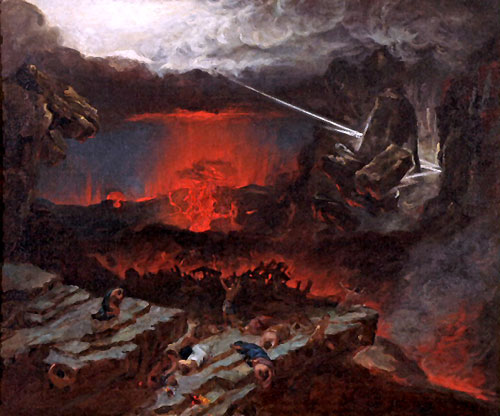 Himmlische Zeichen, das Sechste Siegel der Apokalypse Himmlische Zeichen, das Sechste Siegel der Apokalypse