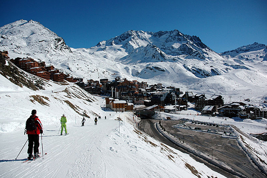 Ski-Reiseziele für einen phantastischen Winterurlaub! Ski-Reiseziele für einen phantastischen Winterurlaub!