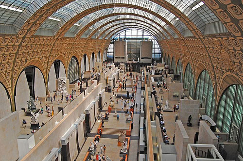 Spanische Malerei im Museé d’Orsay