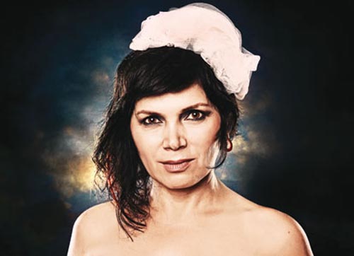 Sukran Moral. Amemus Interruptus: Polemik in der Casa Dell’Arte