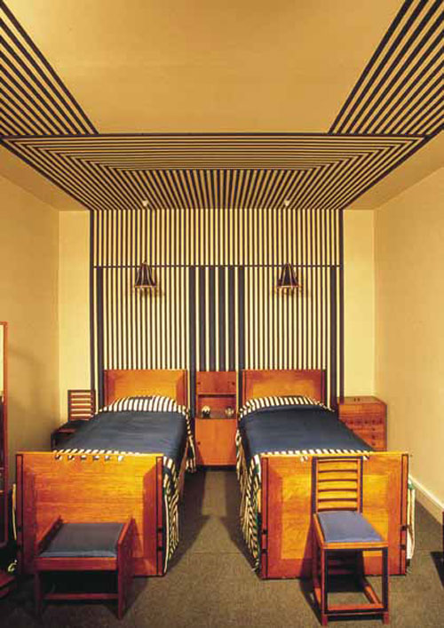 Surrealistisches Kino in Madrid