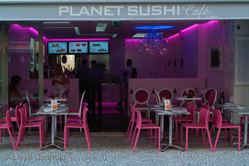 Sushi-Restaurants in Paris