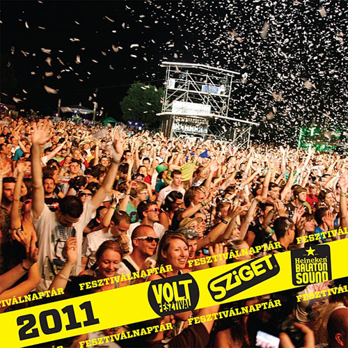 Sziget Festival 2011 in Budapest Sziget Festival 2011 in Budapest