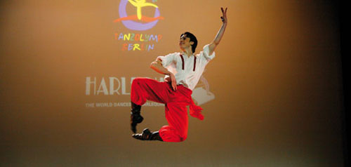 Tanzolymp: Internationales Tanzfestival in Berlin