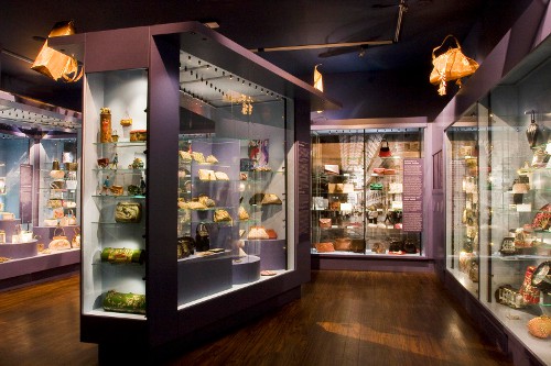 Das Taschenmuseum von Amsterdam Das Taschenmuseum von Amsterdam