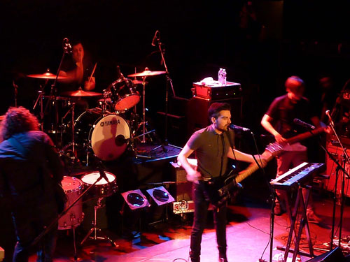 The Boxer Rebellion in Amsterdam