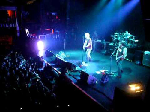 The Offspring – das Beste des Punk in Paris