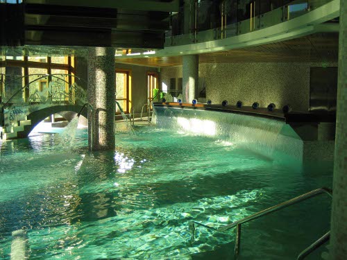 Thermalbäder in der Nähe von Barcelona Thermalbäder in der Nähe von Barcelona