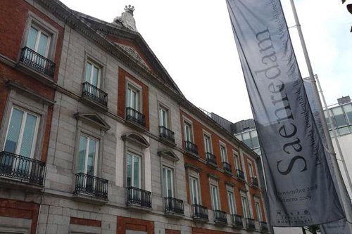 Cisma im neuen Thyssen-Bornemisza Museum in Madrid
