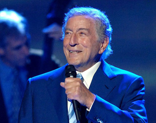 Tony Bennett in Istanbul Tony Bennett in Istanbul