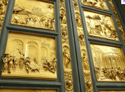 Die Tore zum Paradies