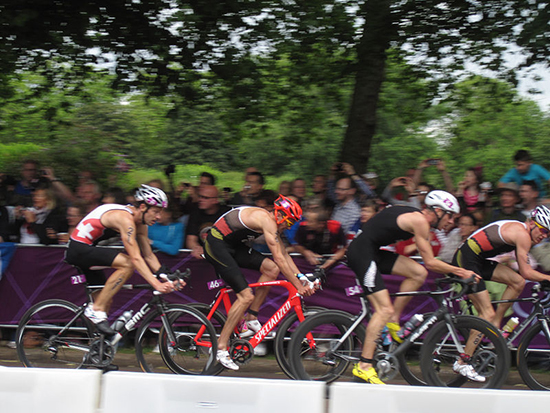 Der Kölner Triathlon