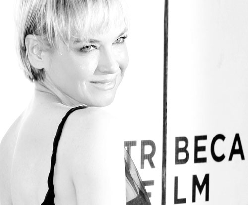 TriBeCa Filmfestival in New York TriBeCa Filmfestival in New York