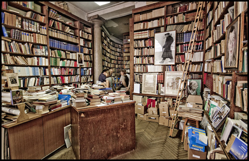 Das Triest von Claudio Magris in Barcelona Das Triest von Claudio Magris in Barcelona