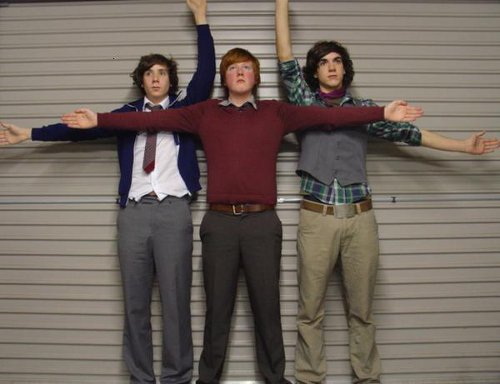 Konzert von Two Door Cinema Club und Metronomy in Istanbul