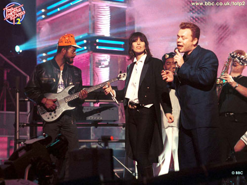 Konzert von UB40 in Amsterdam