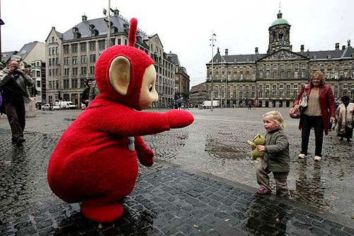 Mit Kindern nach Amsterdam reisen