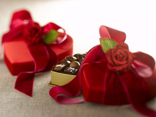 Valentinstag in Tokio Valentinstag in Tokio