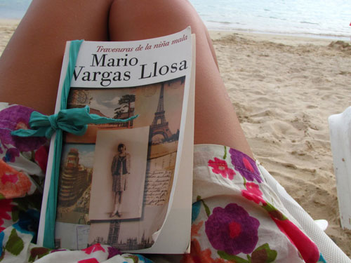 Mario Vargas Llosa, Das böse Mädchen